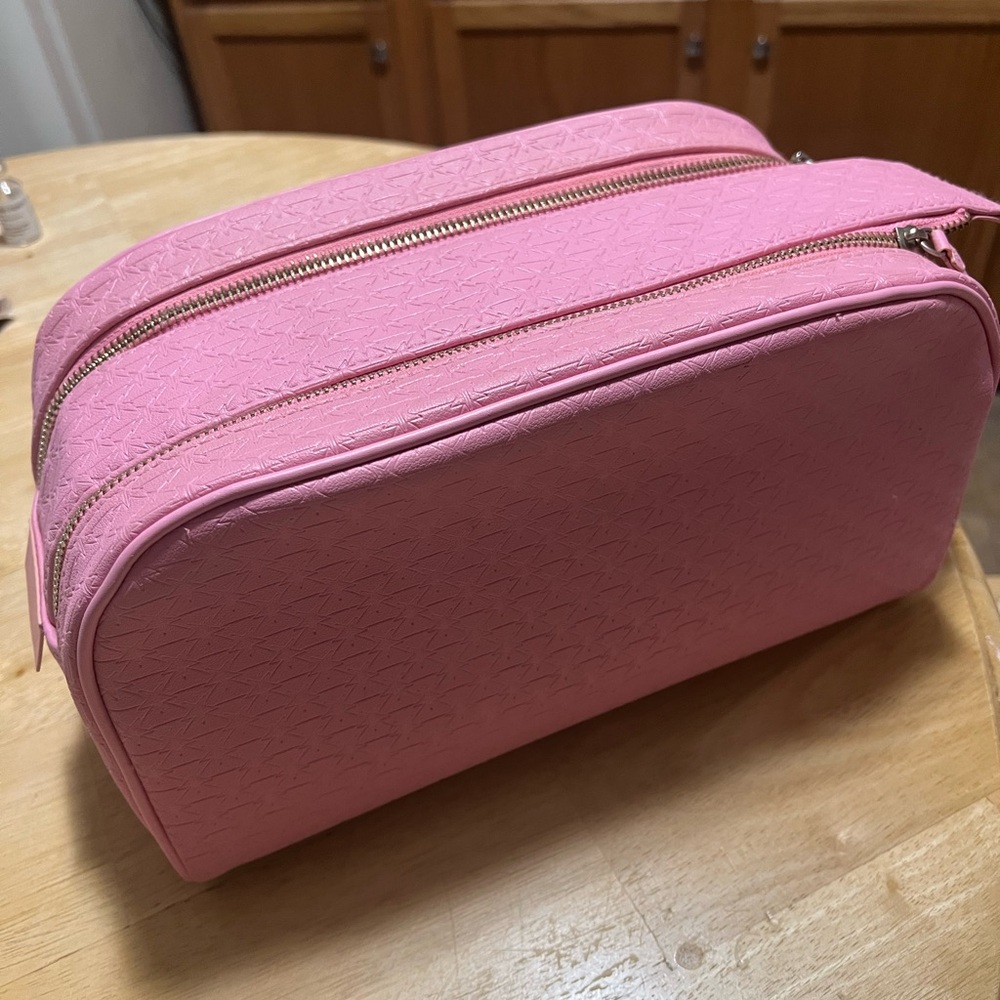 Jeffrey Star makeup bag